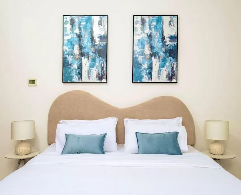 Escan Tower Marina View Apartment Dubai 0*,