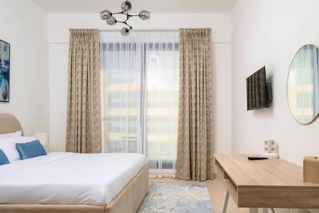 Escan Tower Marina View Apartment Dubai Emirados Árabes Unidos